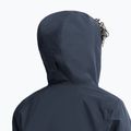 Kurtka przeciwdeszczowa damska Jack Wolfskin Wildbound 2L midnight sky 5