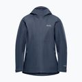 Kurtka przeciwdeszczowa damska Jack Wolfskin Wildbound 2L midnight sky 7