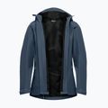 Kurtka przeciwdeszczowa damska Jack Wolfskin Wildbound 2L midnight sky 8