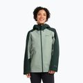 Kurtka przeciwdeszczowa damska Jack Wolfskin Wildbound 2L green zinnia