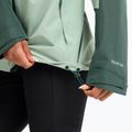 Kurtka przeciwdeszczowa damska Jack Wolfskin Wildbound 2L green zinnia 6