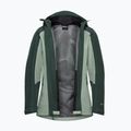 Kurtka przeciwdeszczowa damska Jack Wolfskin Wildbound 2L green zinnia 8