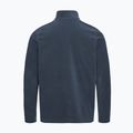 Bluza polarowa męska Jack Wolfskin Taunus 100 Half Zip midnight sky 6