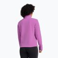 Bluza polarowa damska Jack Wolfskin Taunus 100 Half Zip foxglove 3