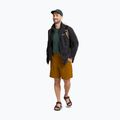 Bluza polarowa męska Jack Wolfskin Taunus 200 Full Zip black 2