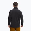Bluza polarowa męska Jack Wolfskin Taunus 200 Full Zip black 3