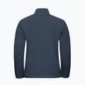 Bluza polarowa damska Jack Wolfskin Taunus 100 Half Zip midnight sky 6