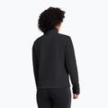 Bluza polarowa damska Jack Wolfskin Taunus 100 Half Zip black 3