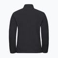 Bluza polarowa damska Jack Wolfskin Taunus 100 Half Zip black 6