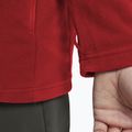 Bluza polarowa męska Jack Wolfskin Taunus 100 Full Zip siren red 6