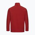 Bluza polarowa męska Jack Wolfskin Taunus 100 Full Zip siren red 8