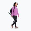 Bluza polarowa damska Jack Wolfskin Taunus 100 Full Zip foxglove 2