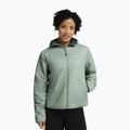 Kurtka ocieplana damska Jack Wolfskin Trail Light Ins 2IN1 green zinnia