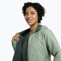 Kurtka ocieplana damska Jack Wolfskin Trail Light Ins 2IN1 green zinnia 4