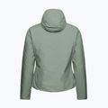 Kurtka ocieplana damska Jack Wolfskin Trail Light Ins 2IN1 green zinnia 9