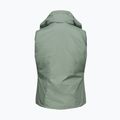 Kurtka ocieplana damska Jack Wolfskin Trail Light Ins 2IN1 green zinnia 10