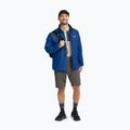 Kurtka ocieplana męska Jack Wolfskin Trail Light Ins 2IN1 blue orchid 2