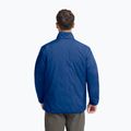 Kurtka ocieplana męska Jack Wolfskin Trail Light Ins 2IN1 blue orchid 3