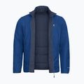 Kurtka ocieplana męska Jack Wolfskin Trail Light Ins 2IN1 blue orchid 9