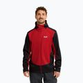Kurtka softshell męska Jack Wolfskin Skyvail siren red