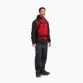 Kurtka softshell męska Jack Wolfskin Skyvail siren red 2