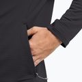 Bluza trekkingowa męska Jack Wolfskin Litestride Full Zip black 6