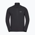 Bluza trekkingowa męska Jack Wolfskin Litestride Full Zip black 7