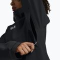 Kurtka przeciwdeszczowa damska Jack Wolfskin Rockpaw 3L phantom 5