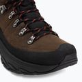Buty turystyczne męskie Jack Wolfskin Apex Hike Pro Leather Texapore Mid fawn 7