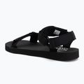 Sandały męskie Jack Wolfskin Taiga black 3