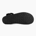Sandały męskie Jack Wolfskin Taiga black 4