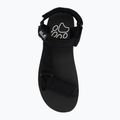 Sandały męskie Jack Wolfskin Taiga black 5