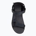 Sandały damskie Jack Wolfskin Ridge black 5
