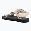Sandały damskie Jack Wolfskin Taiga oyster 3