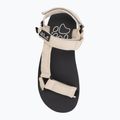 Sandały damskie Jack Wolfskin Taiga oyster 5