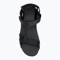 Sandały męskie Jack Wolfskin Ridge black 5