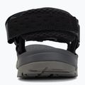 Sandały męskie Jack Wolfskin Ridge black 6