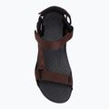 Sandały męskie Jack Wolfskin Ridge dark mahogany 5
