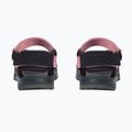 Sandały damskie Jack Wolfskin Ridge begonia 4
