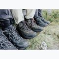 Buty turystyczne męskie Jack Wolfskin Apex Hike Texapore Mid obsidian moss 9