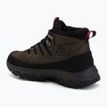 Buty turystyczne męskie Jack Wolfskin Apex Hike Texapore Mid obsidian moss 3