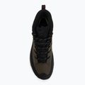 Buty turystyczne męskie Jack Wolfskin Apex Hike Texapore Mid obsidian moss 5