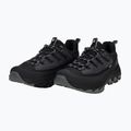 Buty trekkingowe męskie Jack Wolfskin Apex Hike Texapore Low black 2