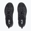 Buty trekkingowe męskie Jack Wolfskin Apex Hike Texapore Low black 4