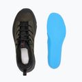 Buty trekkingowe męskie Jack Wolfskin Apex Hike Texapore Low obsidian moss 6