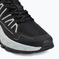 Buty turystyczne damskie Jack Wolfskin Wild Hike Low black/phantom 7