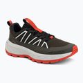 Buty turystyczne męskie Jack Wolfskin Wild Hike Low obsidian moss