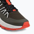 Buty turystyczne męskie Jack Wolfskin Wild Hike Low obsidian moss 7