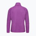 Bluza polarowa damska Jack Wolfskin Anytrail Full Zip freesia 8