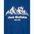 Koszulka męska Jack Wolfskin Carefree blue orchid 7